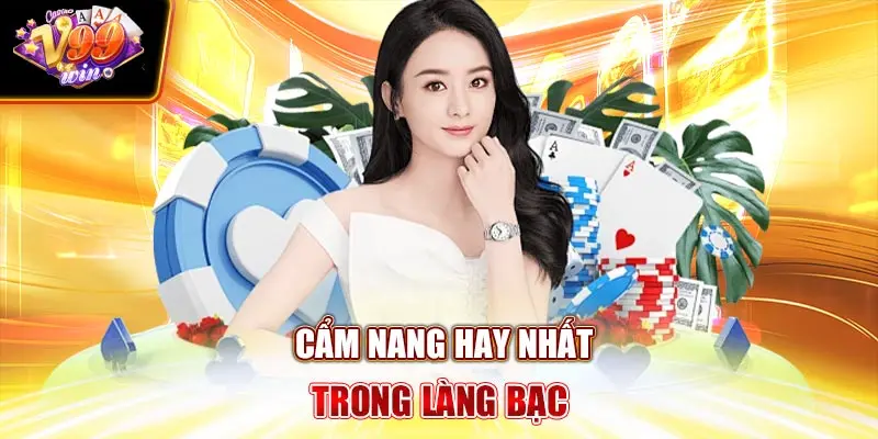 Cẩm nang hay nhất trong làng bạc